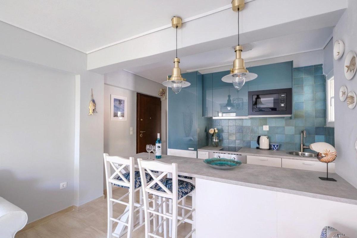 Beach Luxe In Glyfada, Athens Riviera By Ghh Eksteriør bilde