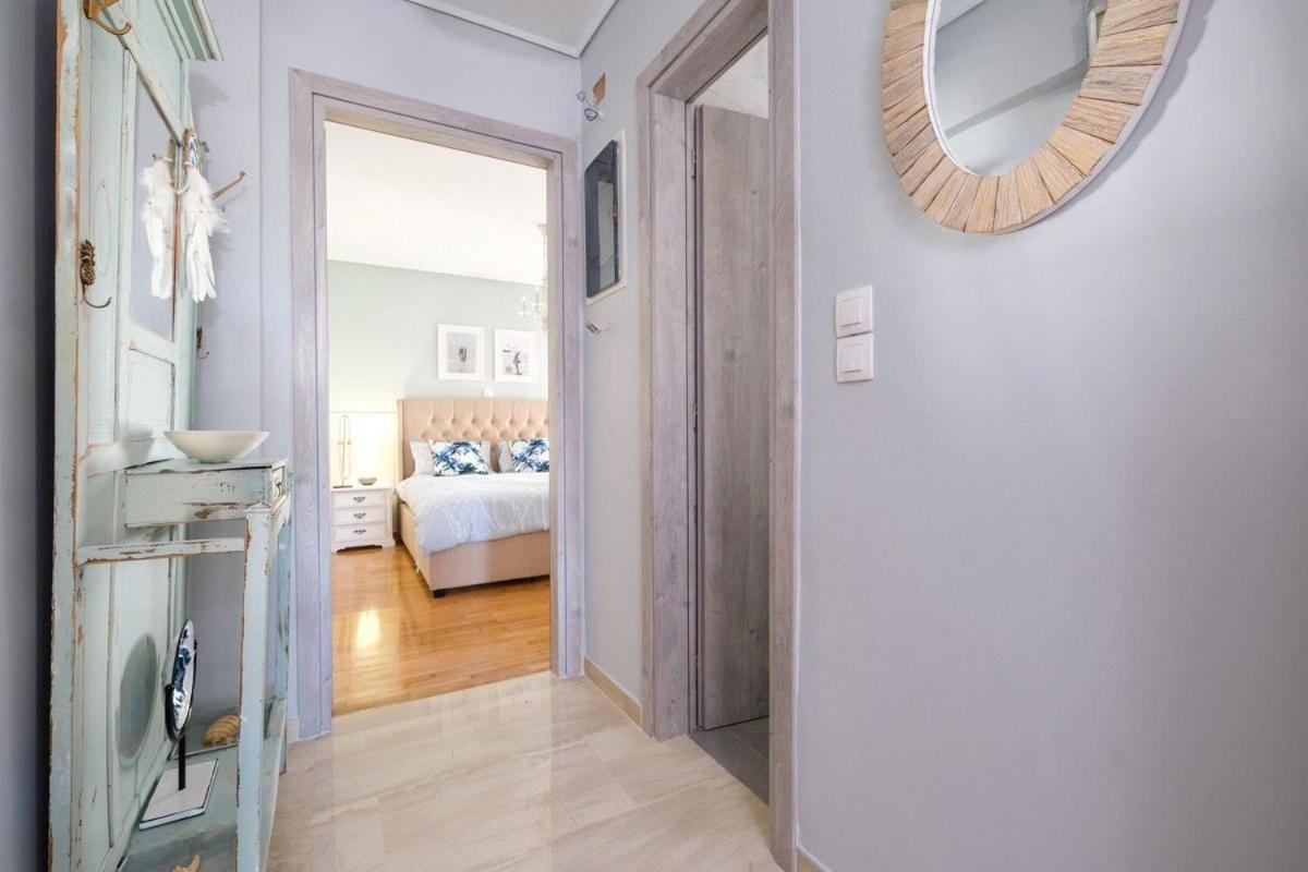 Beach Luxe In Glyfada, Athens Riviera By Ghh Eksteriør bilde