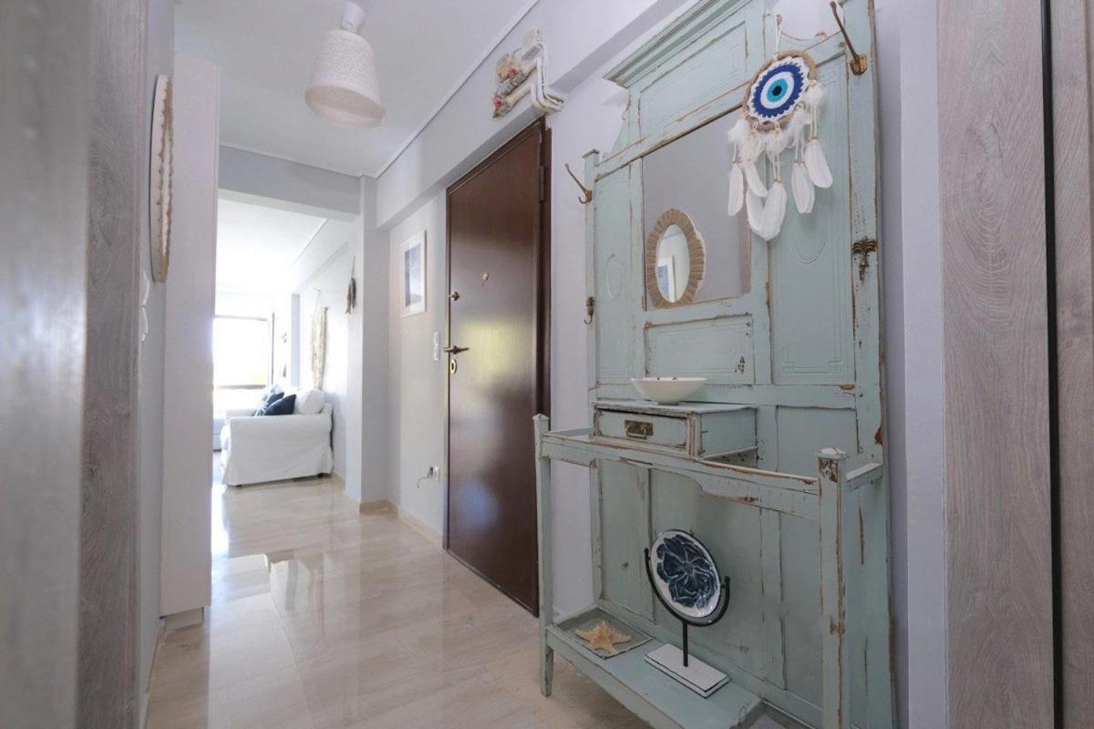 Beach Luxe In Glyfada, Athens Riviera By Ghh Eksteriør bilde
