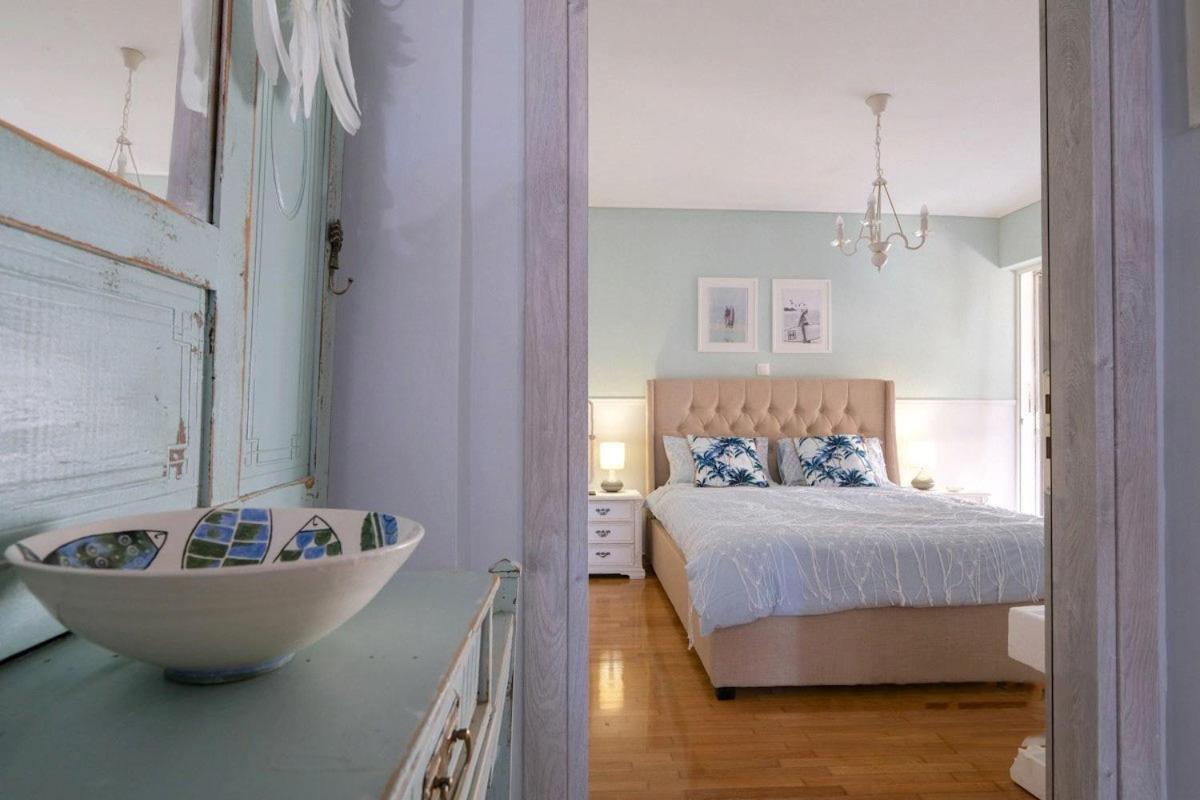 Beach Luxe In Glyfada, Athens Riviera By Ghh Eksteriør bilde