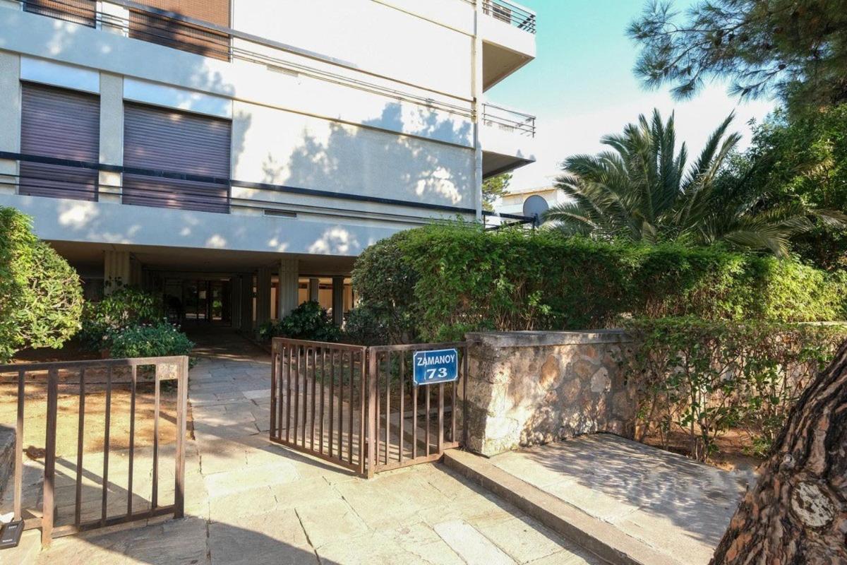 Beach Luxe In Glyfada, Athens Riviera By Ghh Eksteriør bilde