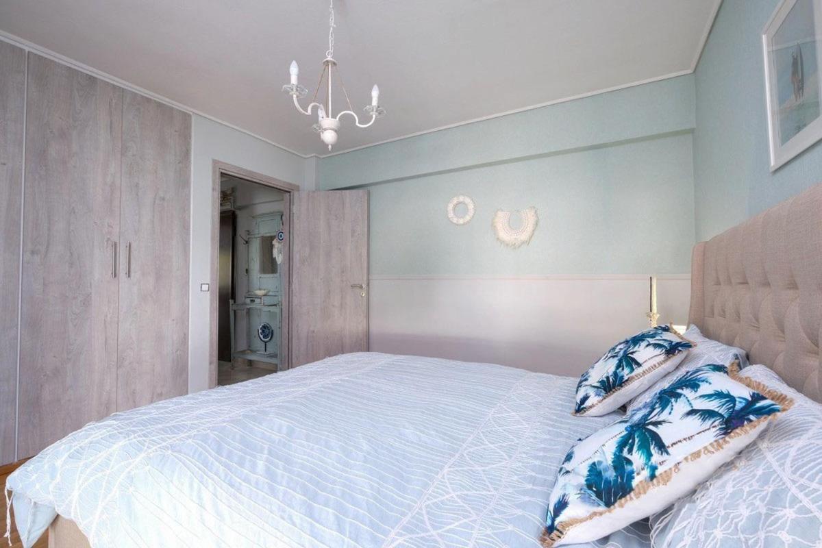 Beach Luxe In Glyfada, Athens Riviera By Ghh Eksteriør bilde
